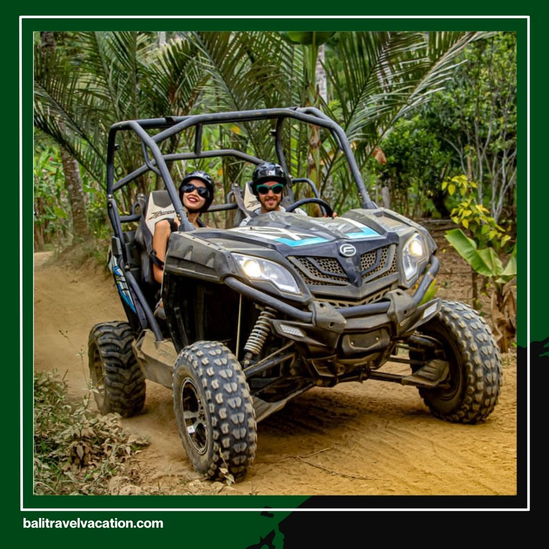 Bali Buggy Tour An Exciting Adventure with Bali Travel Vacation