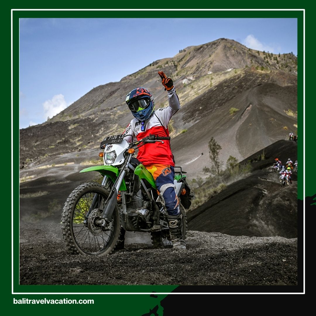 Bali Dirt Bike Tour Thrilling Off-Road Adventure with Bali Travel Vacation