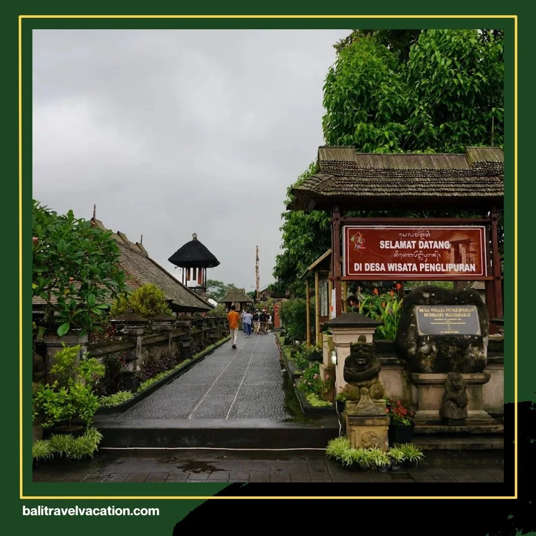 Tempat Wisata Populer di Bali