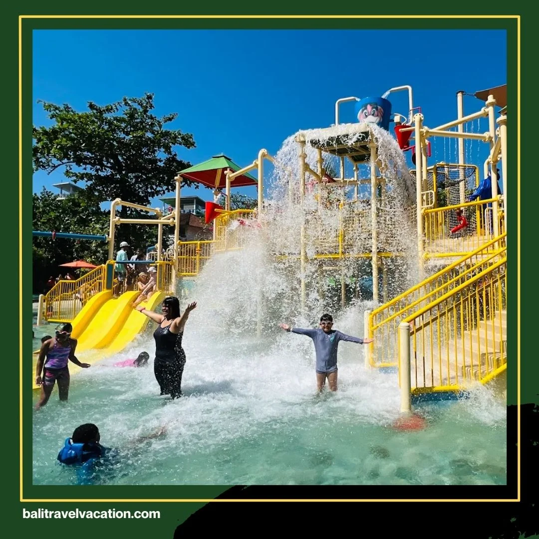 Tempat Liburan Keluarga di Bali