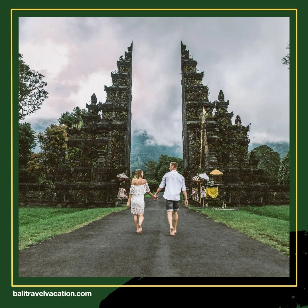Travel Agent di Bali