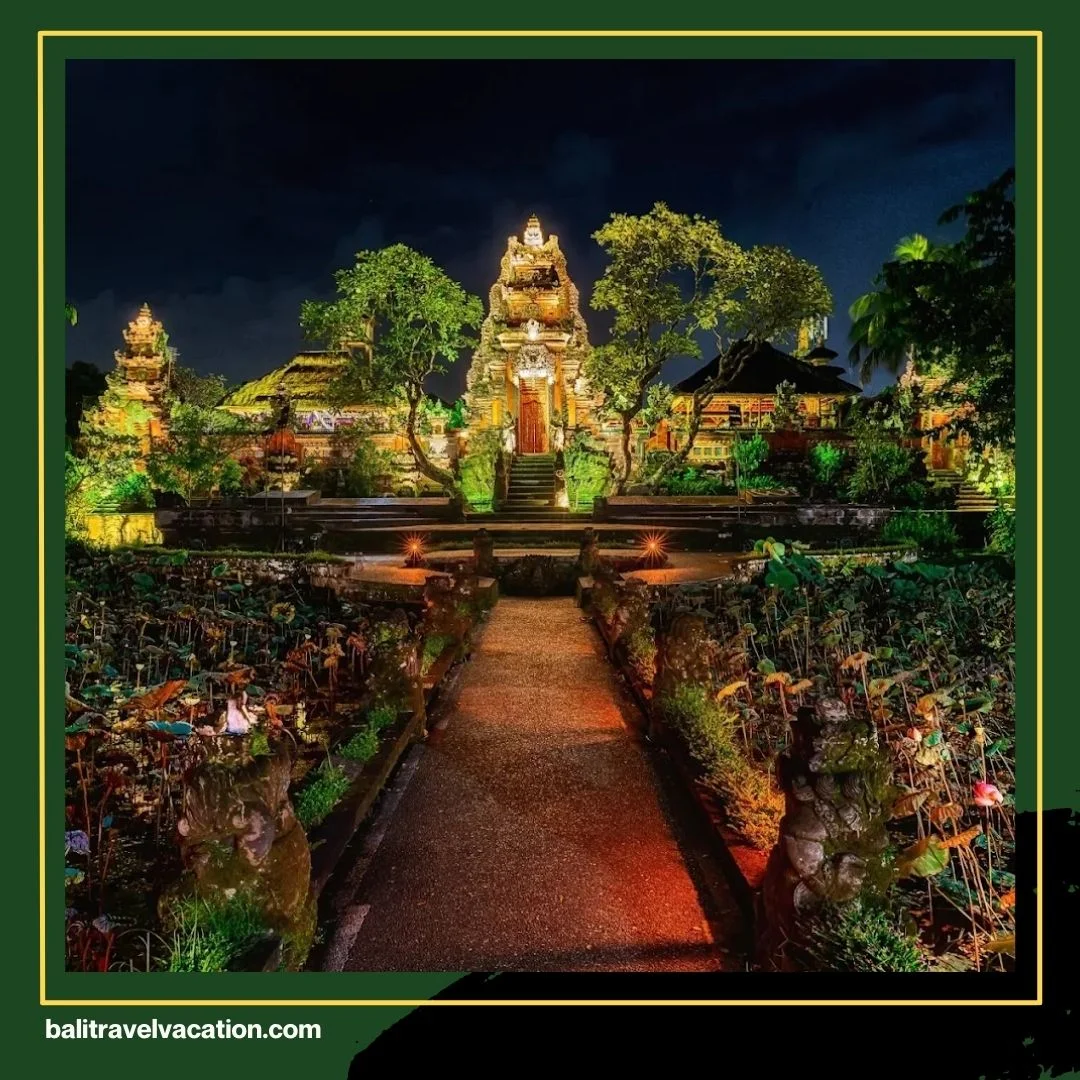 Ubud Cultural Tour Bali