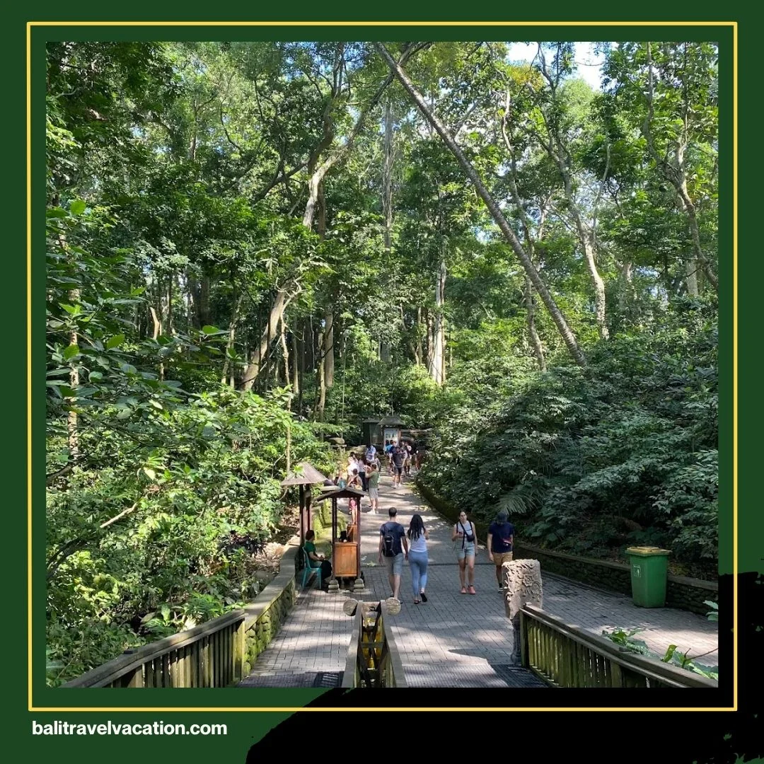 Ubud Cultural Tour Bali