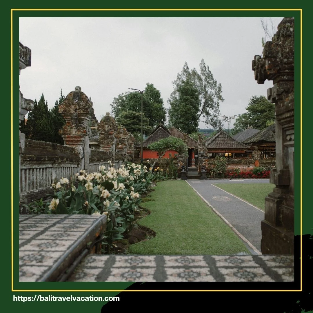 Bali Full Day Tour Package