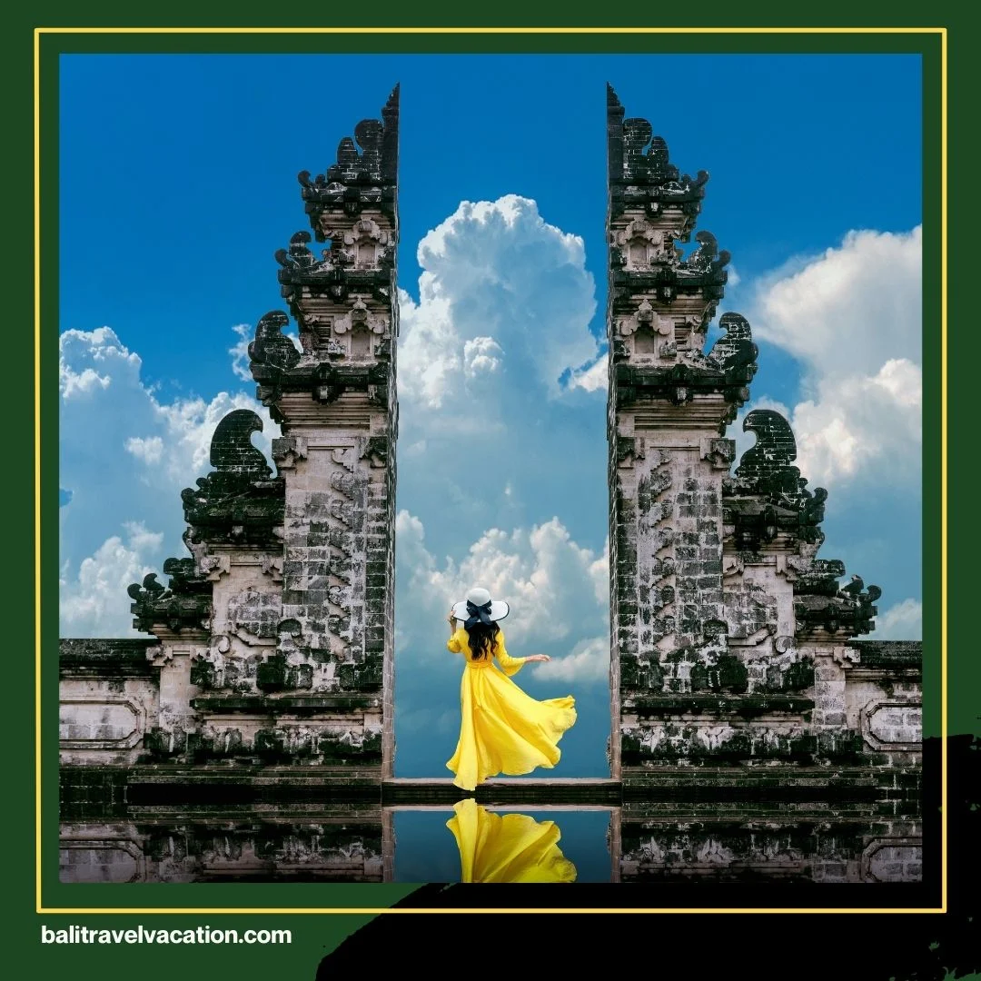 Bali Car Charter with Driver