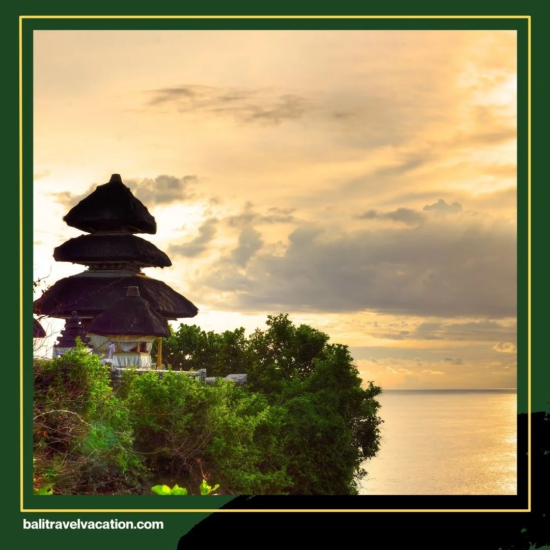 Tempat Liburan di Bali yang Bagus