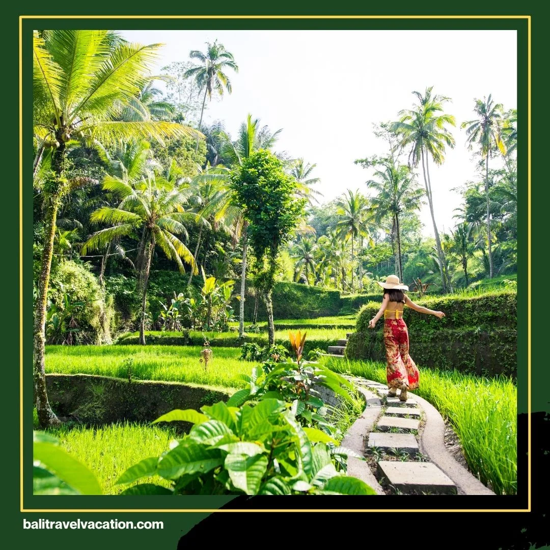 Tempat Liburan di Bali yang Bagus