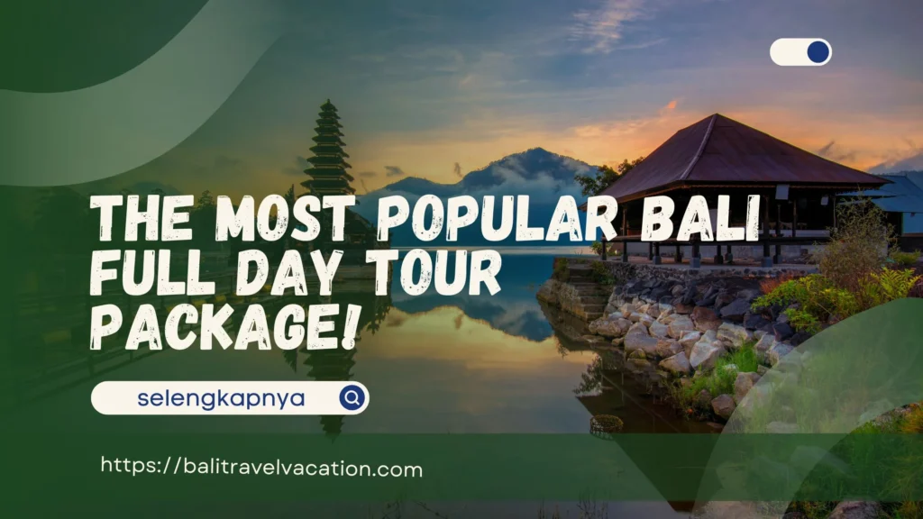 Bali Full Day Tour Package