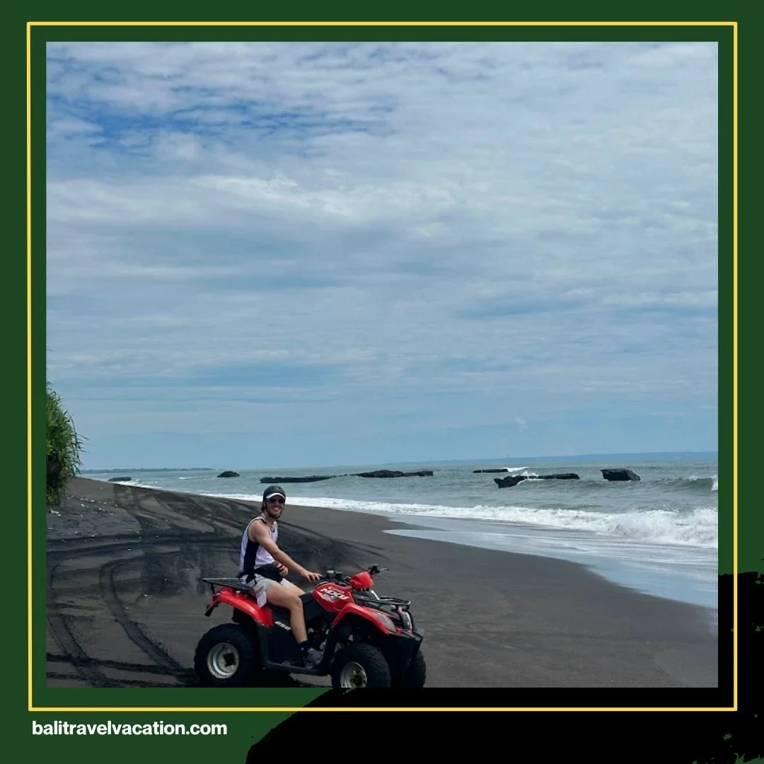 Bali ATV Ride Adventure