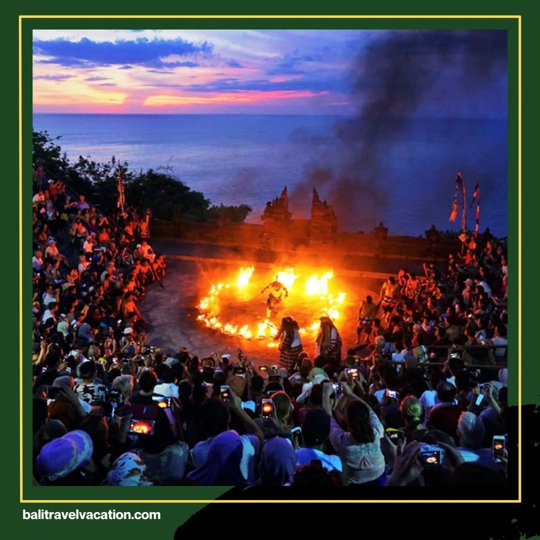 Tempat Wisata Terkenal di Bali