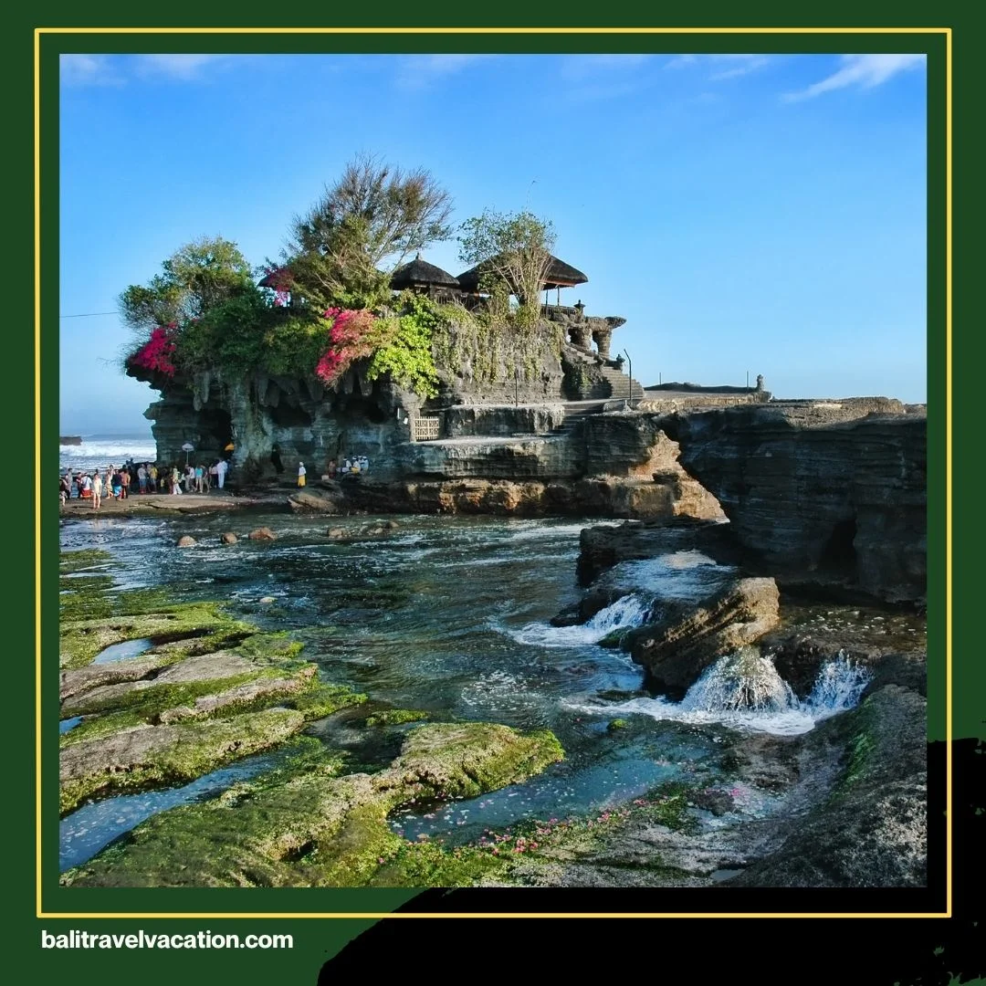 Tempat Wisata Terkenal di Bali