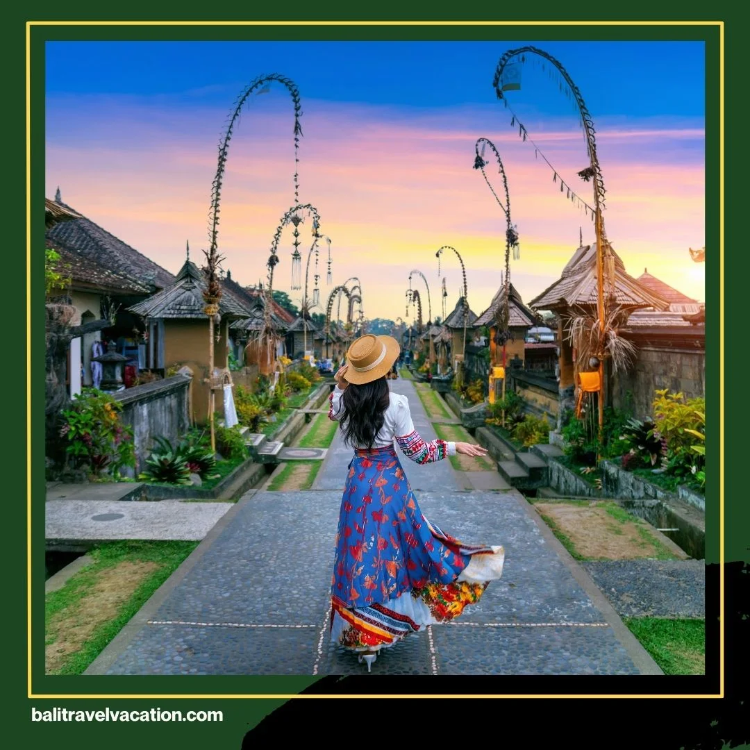 Tempat Wisata Terkenal di Bali