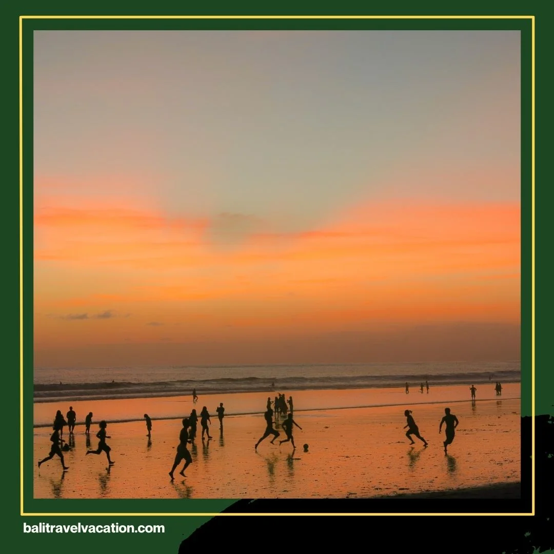 Bali Beach Tour Package