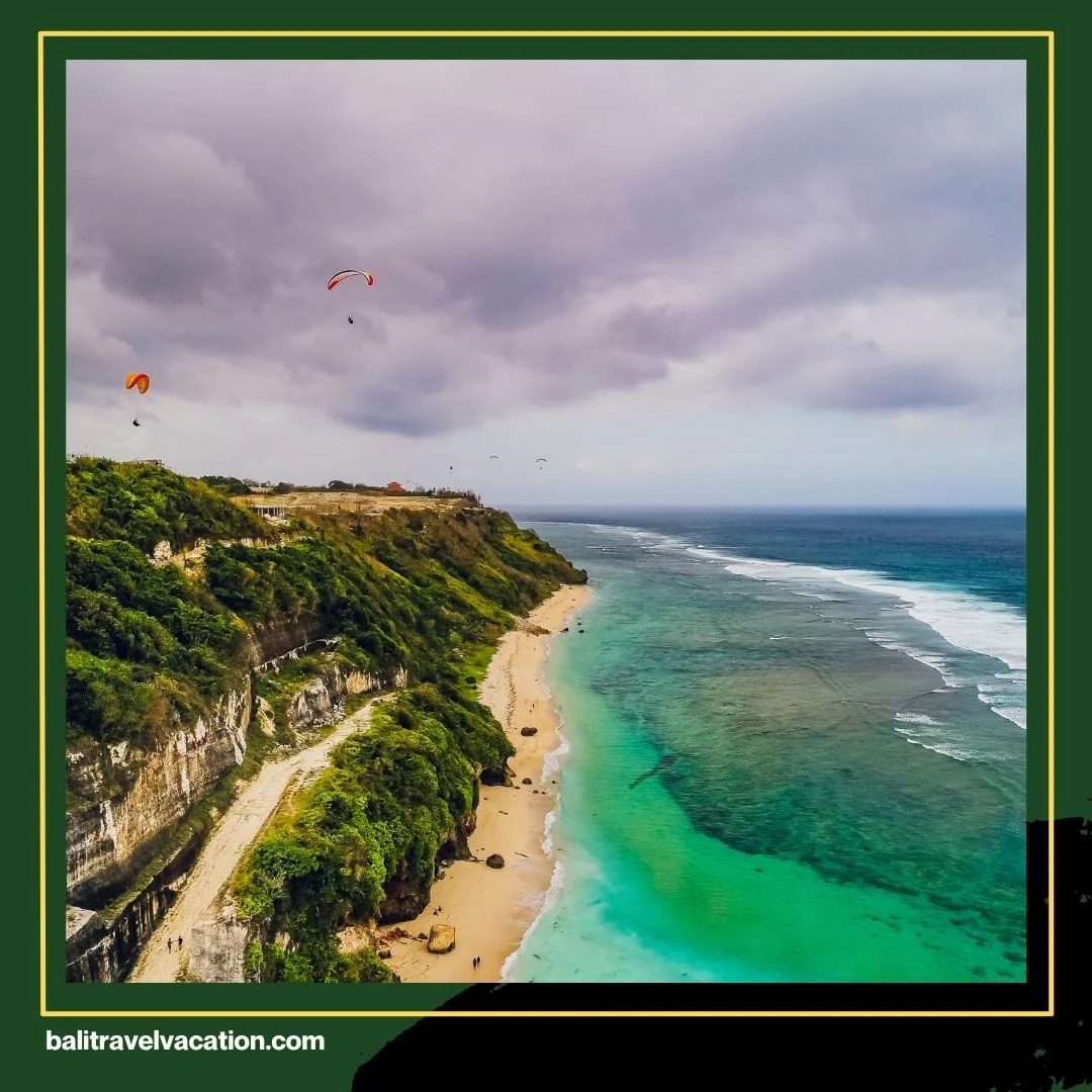Bali Beach Tour Package