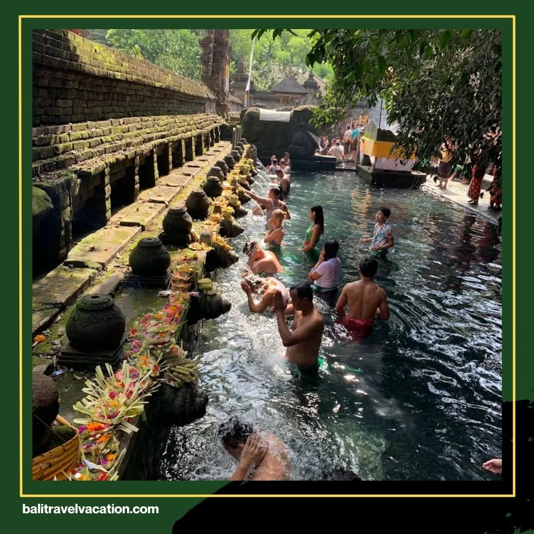 Bali Cultural Tour Packages