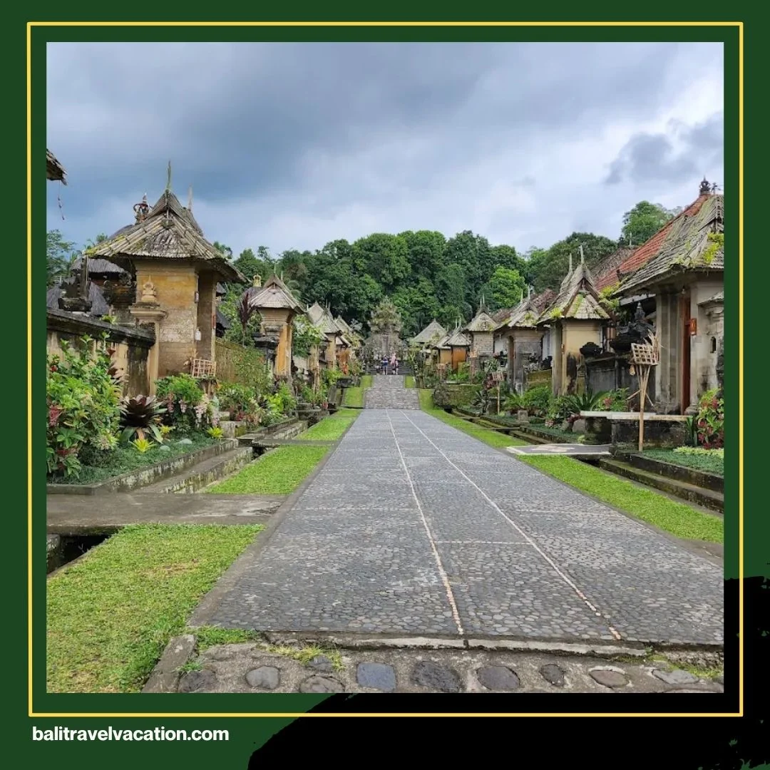 Bali Cultural Tour Packages