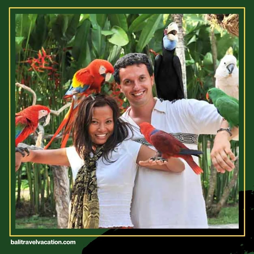 Rekomendasi Tempat Liburan Keluarga di Bali