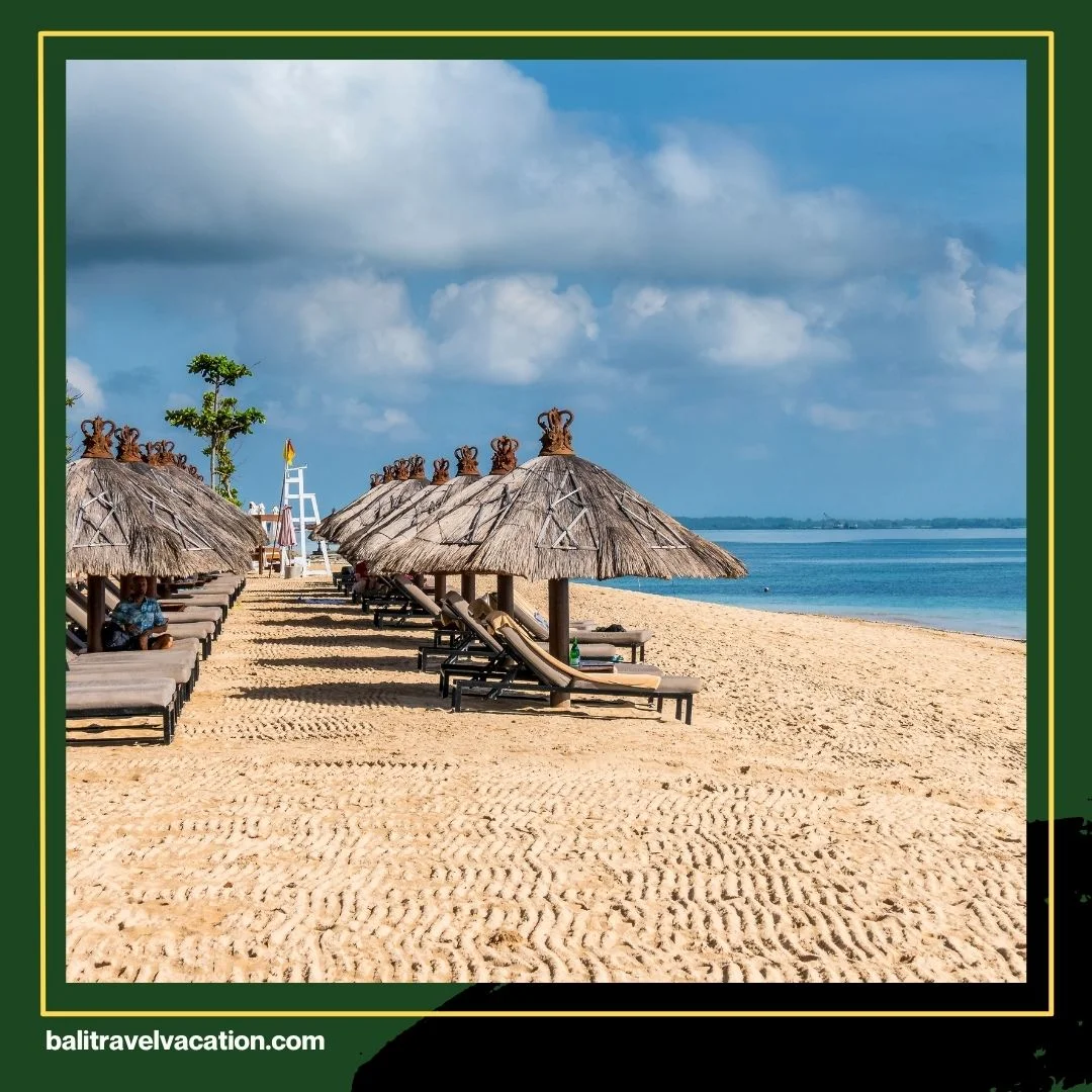 Rekomendasi Tempat Liburan Keluarga di Bali