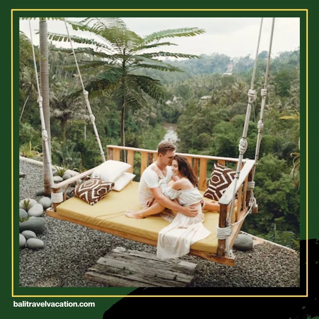 Bali Swing Experience