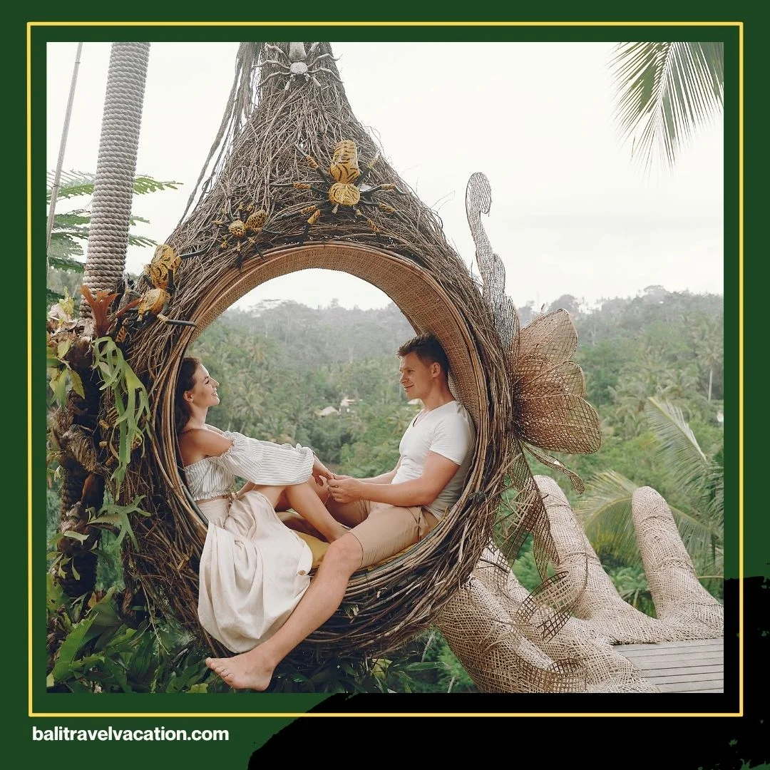 Bali Swing Experience