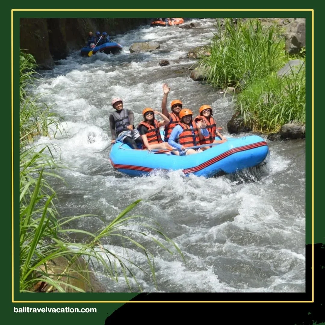 Bali Activities Package