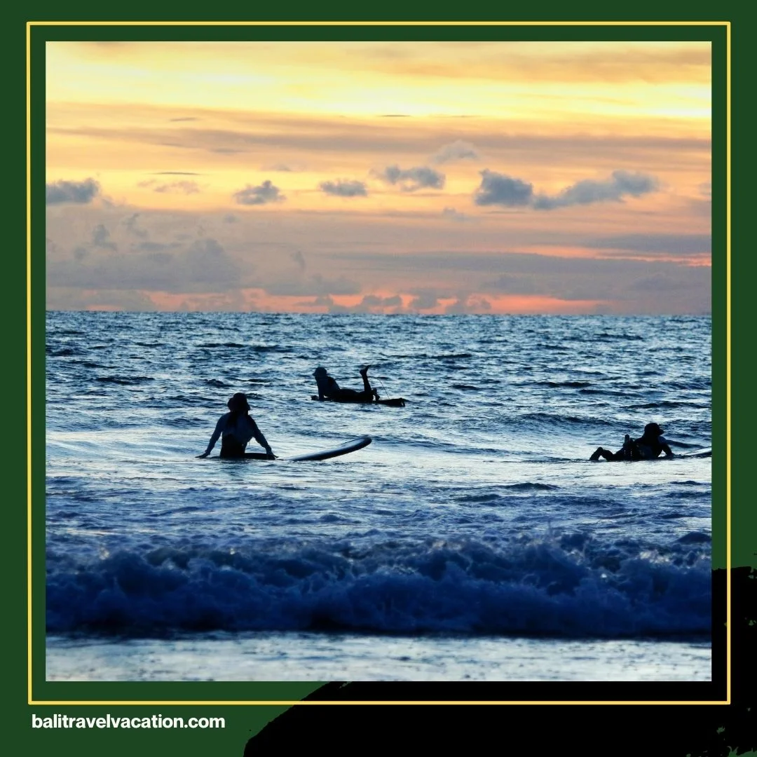 Rekomendasi Tempat Liburan di Bali