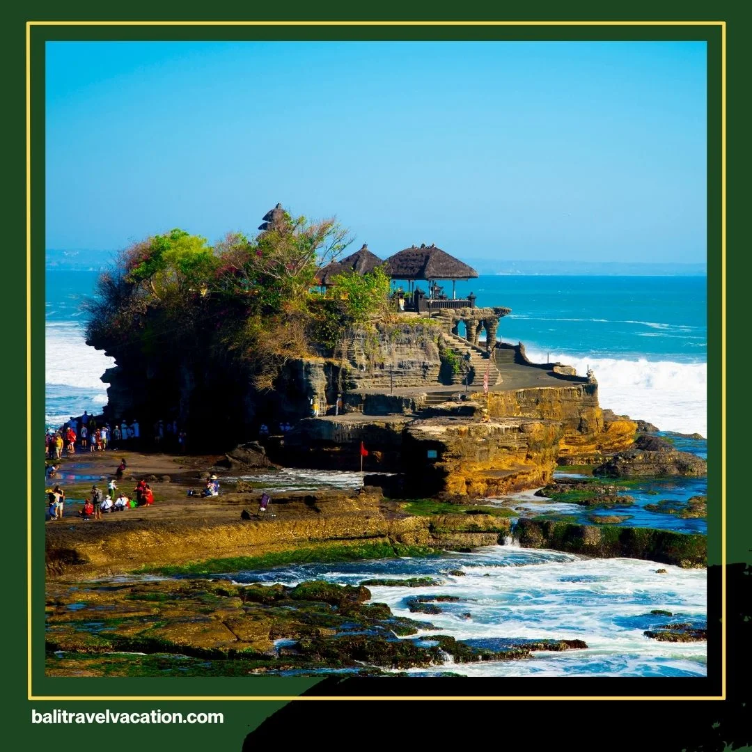 Rekomendasi Tempat Liburan di Bali