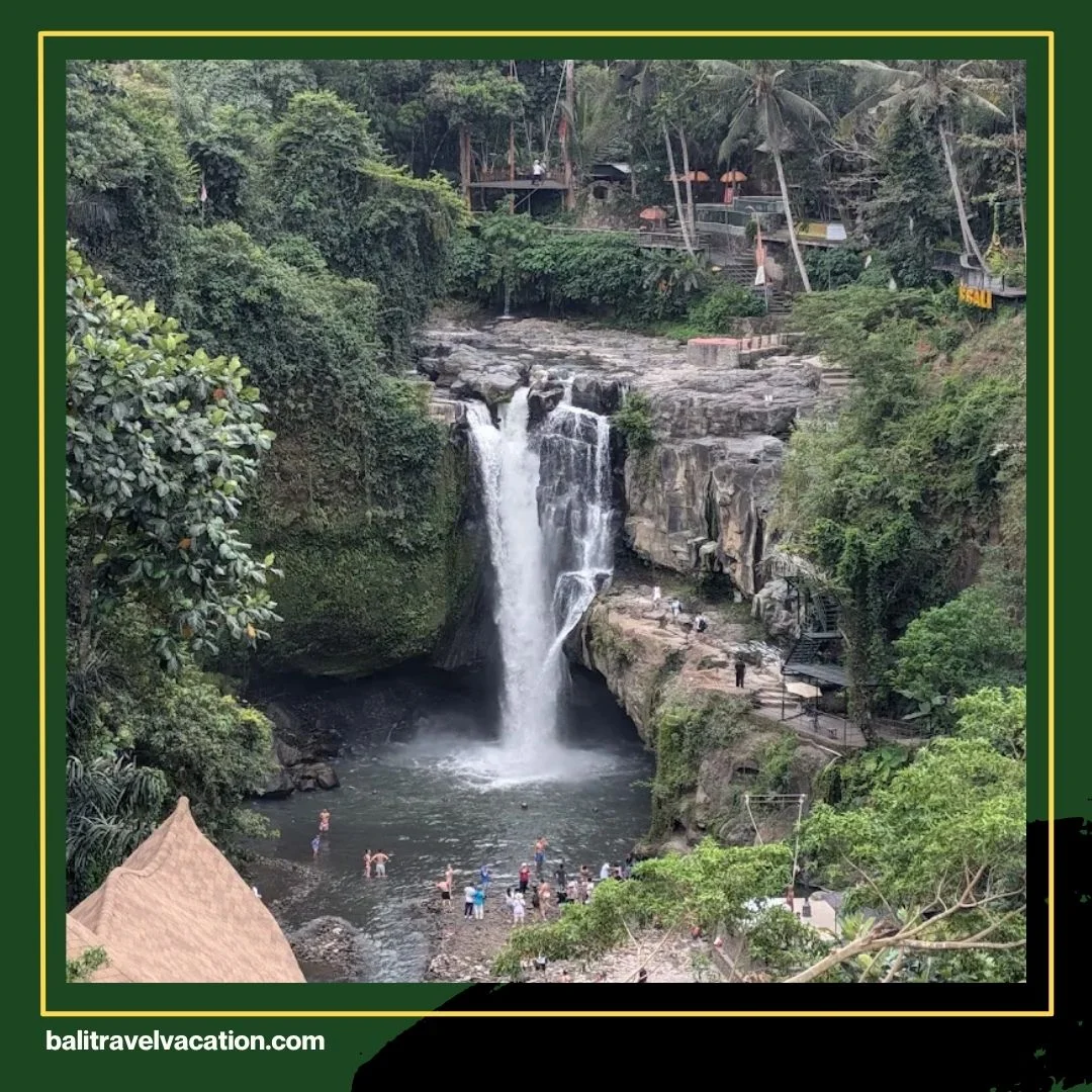 Rekomendasi Tempat Liburan di Bali