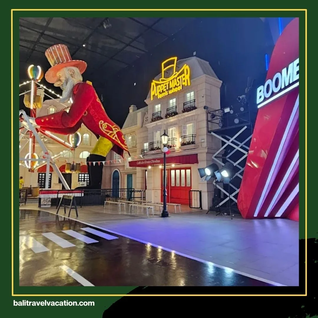 Rekomendasi Tempat Liburan di Bali