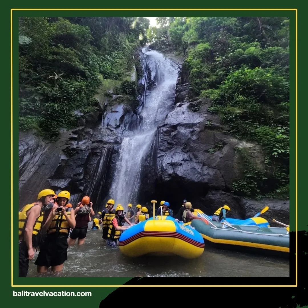 Bali Rafting Adventure