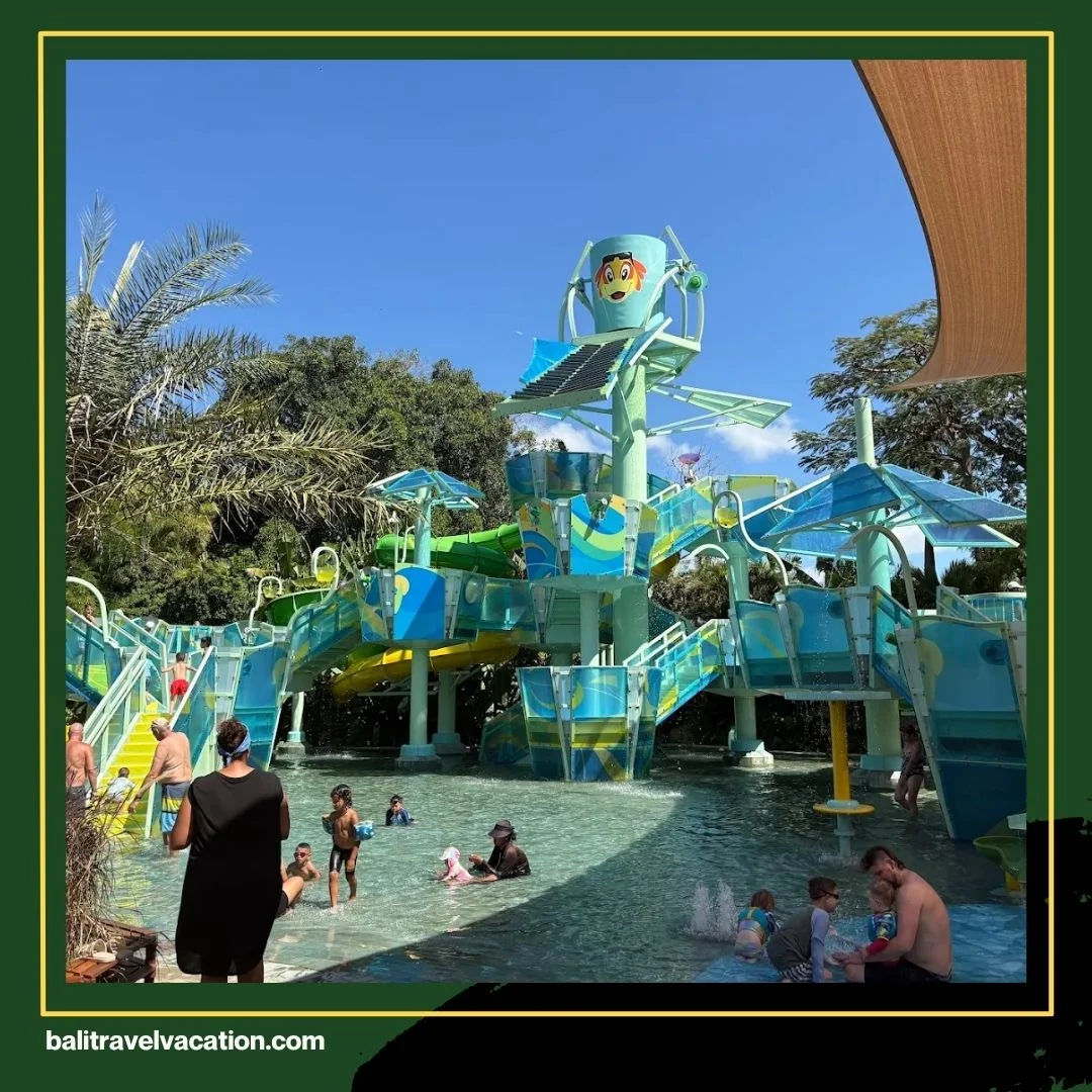 Rekomendasi Tempat Wisata Anak di Bali