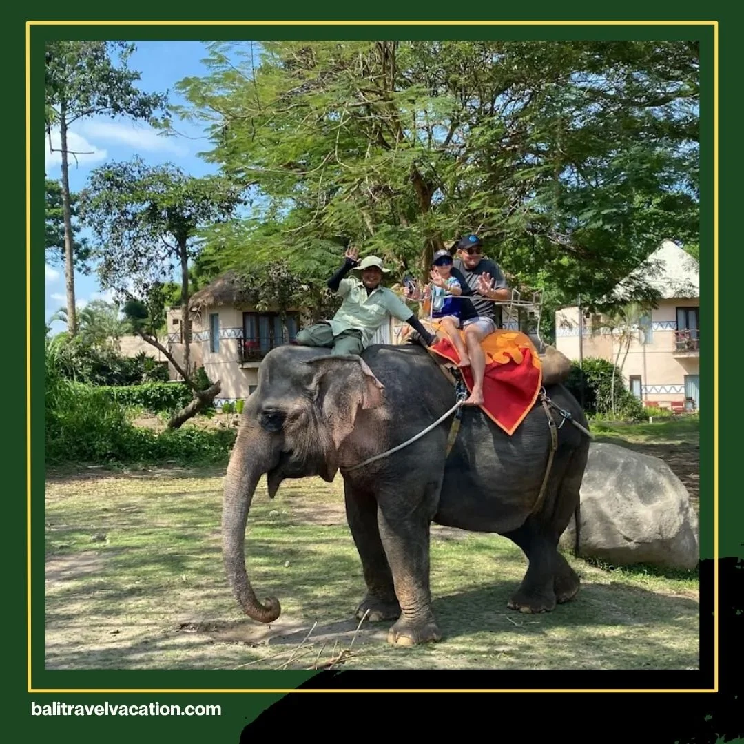 Rekomendasi Tempat Wisata Anak di Bali