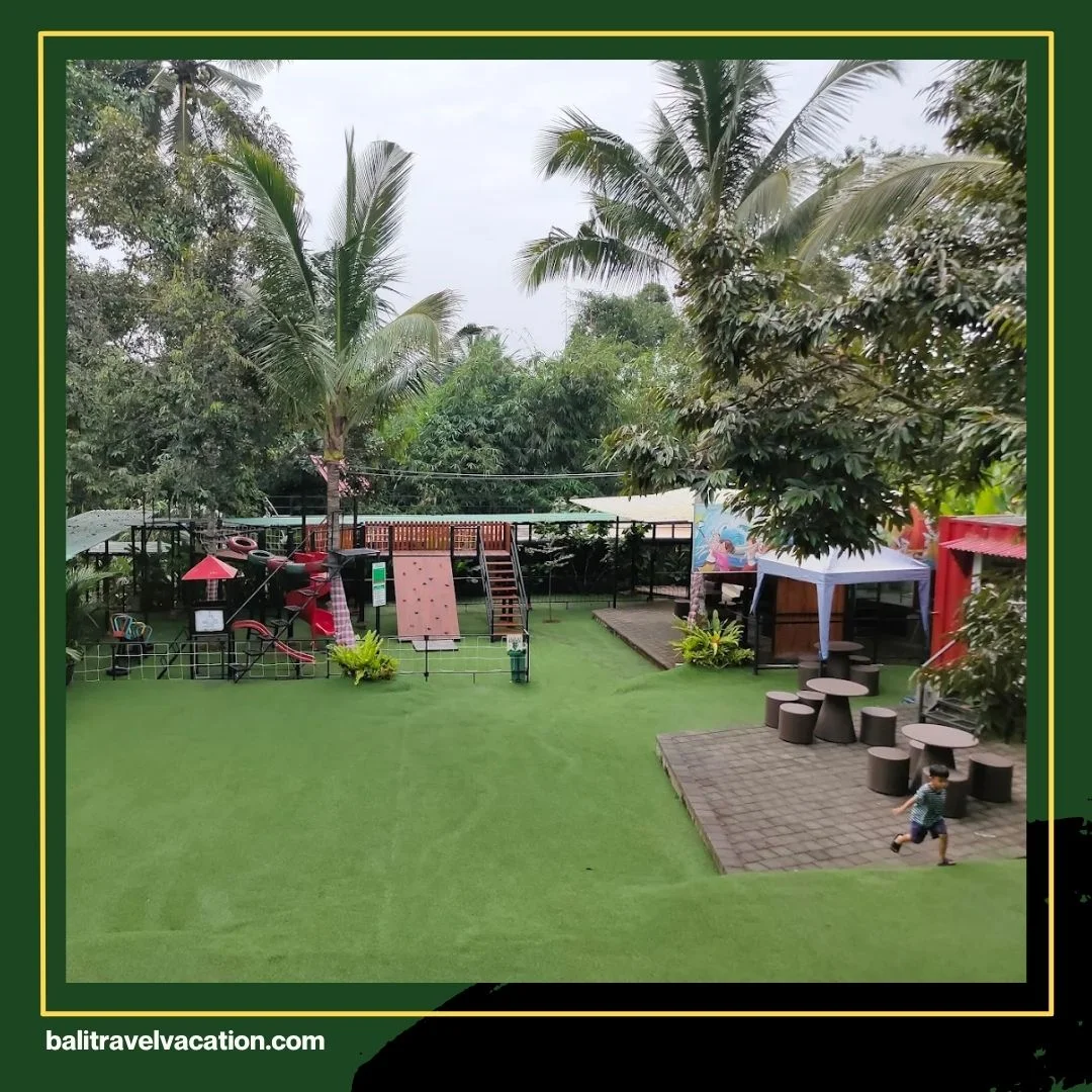 Rekomendasi Tempat Wisata Anak di Bali