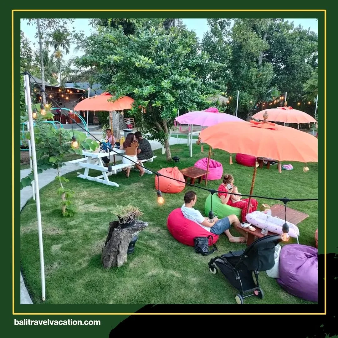 Rekomendasi Tempat Wisata Anak di Bali