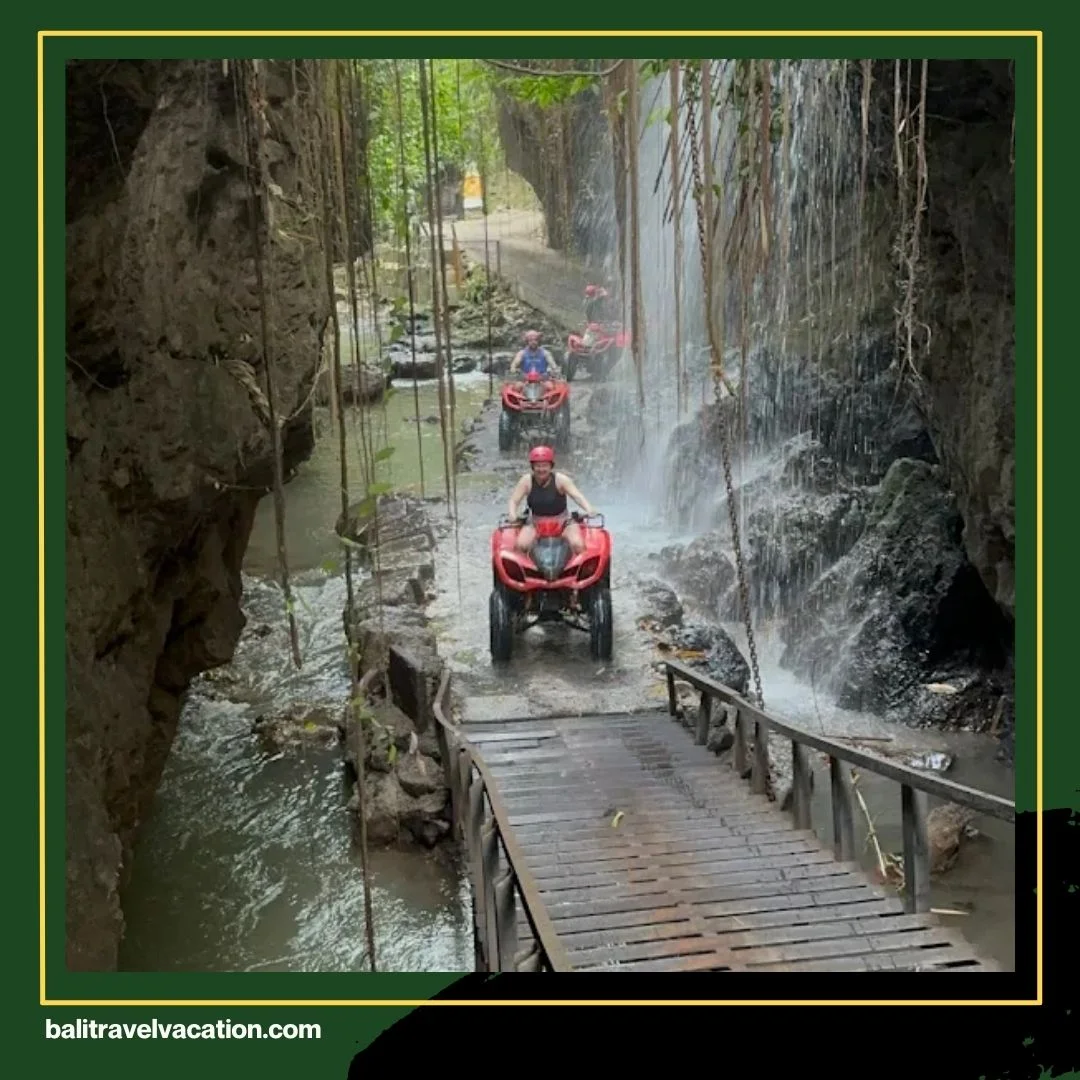 Bali ATV Ride Adventure