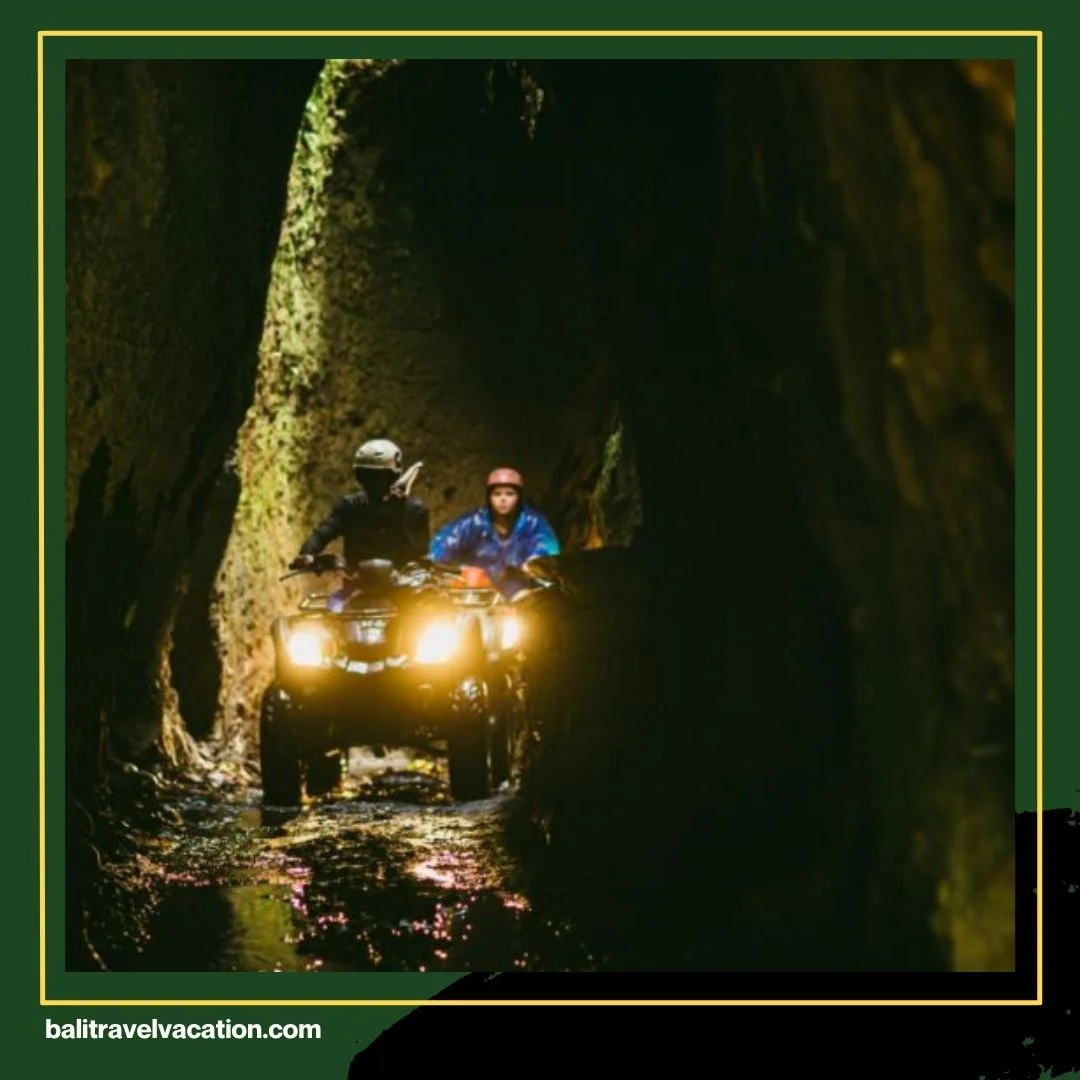 Bali ATV Ride Adventure