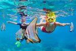 Bali Snorkeling Blue Lagoon