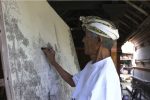 Batuan Village Painting Art