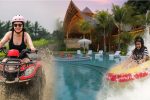 Combine ATV Ride, River Tubing and Tlaga Singha Bali