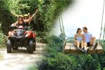 Combine ATV Ride and Swing