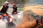 Combine Mount Batur Sunrise Trekking and ATV Ride