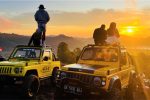 Sunrise Jeep Tour